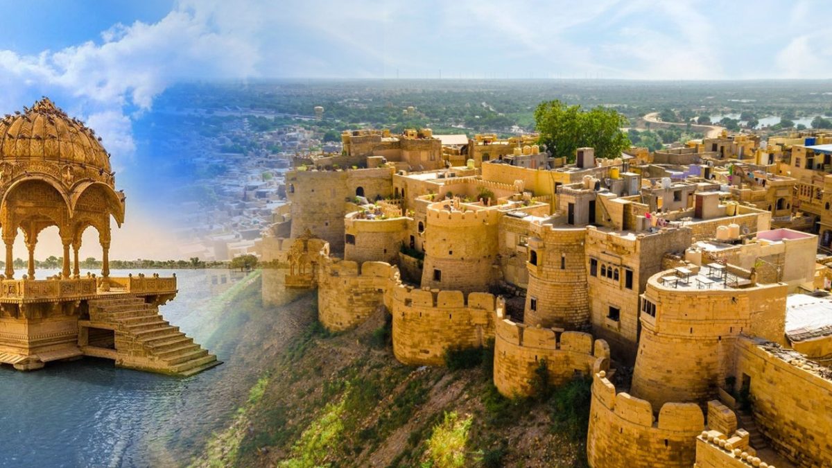 Complete Guide to the Top 5 Tourist Places in Jaisalmer