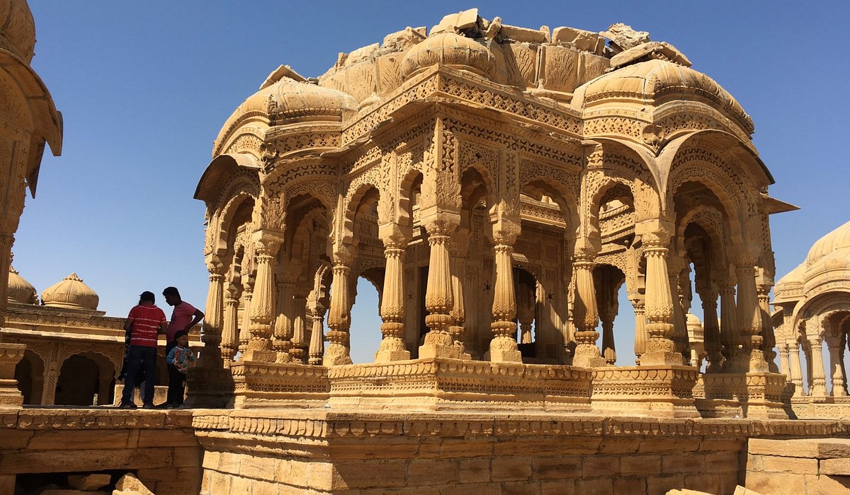 2-Day Jaisalmer Winter Tour Plan for First-Time Visitors