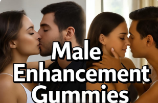 Zanari Male Enhancement Gummies – Your Daily Dose of Pure Masculine Power: Natural Ingredients for Bigger, Firmer Erections, Endless Energy, and Peak Pleasure Every Time!