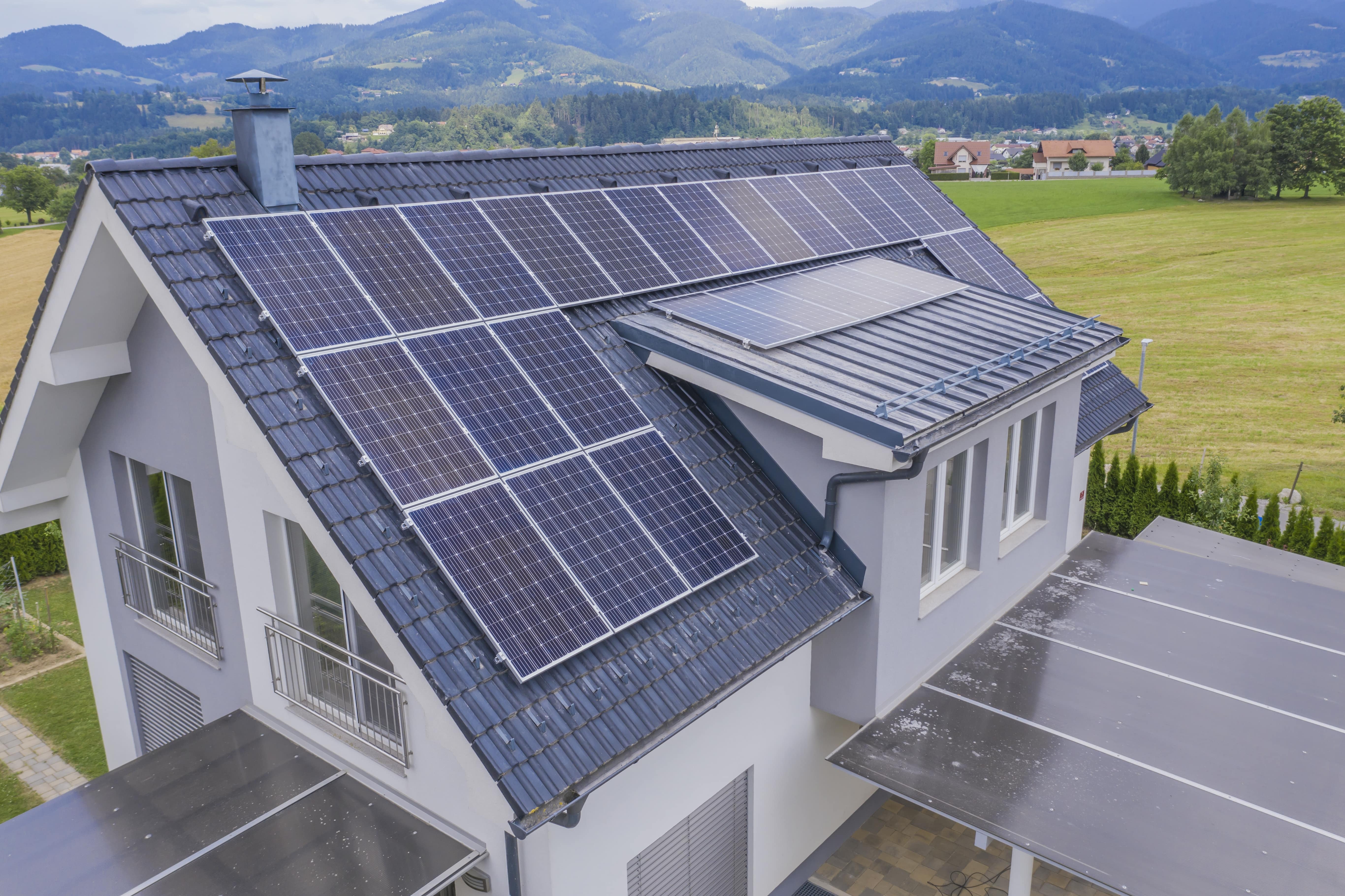 Hybrize Solar Calgary Leading Residential Solar Alberta Installations