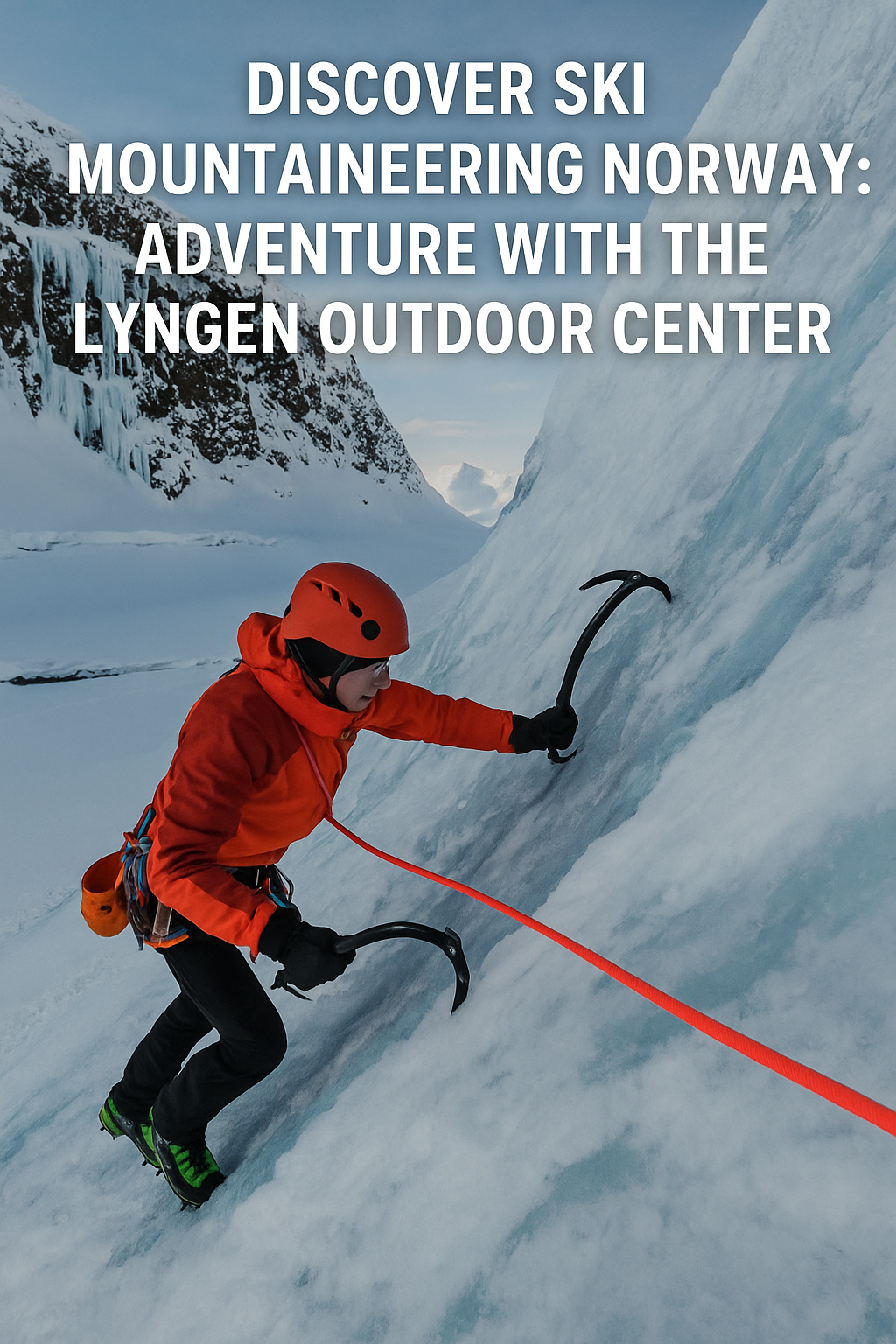 Discover Ski Mountaineering Norway: Adventure with the Lyngen Outdoor Center