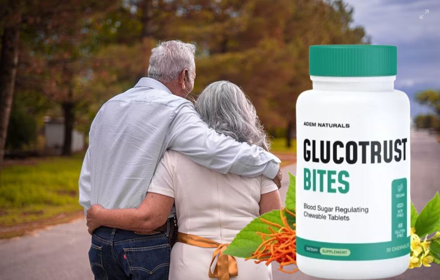 Glucotrust Bites Reviews [#FDA  APPROVED] #2025 - *Unexpected Details Revealed!*