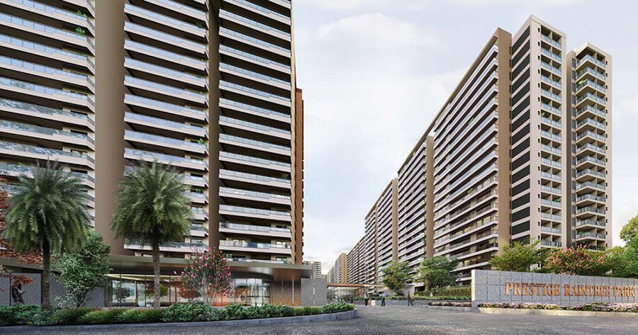 Discover Luxury Living at Prestige Raintree Park Phase 2