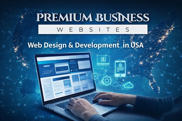 Web Design and Development in USA – The Power of an Integrated Approach