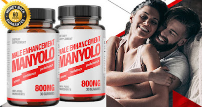Manyolo Male Enhancement – Boost Strength, Energy & Confidence Naturally