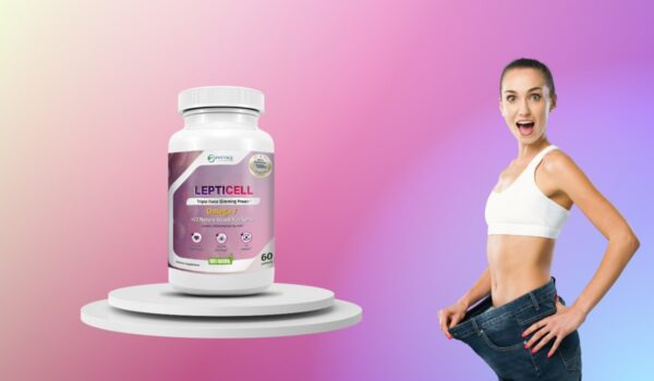 LeptiCell – Burn Fat, Boost Energy & Control Appetite Naturally