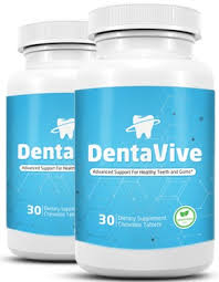 Dentavive Dental Care – #1 Formula for Strong Teeth & Healthy Gums in the USA