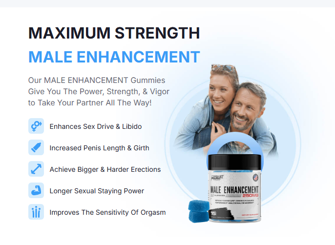 RagnarX Male Enhancement Gummies: Scam Exposed What Buyers Need to Know