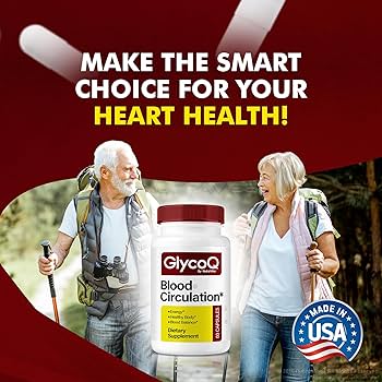 GlycoQ Blood Support Capsules Reviews – Natural Supplement for Glucose Balance