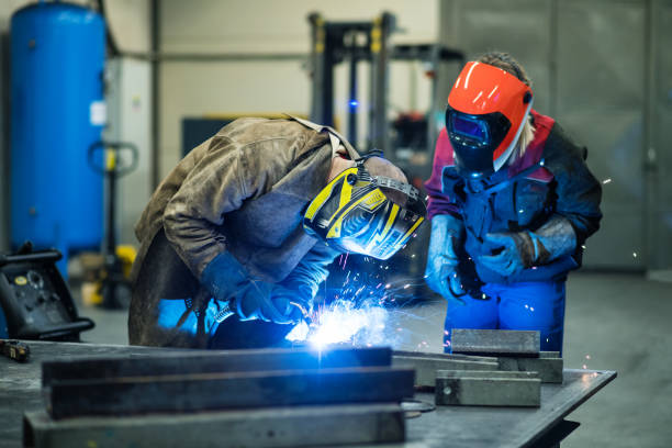 Precision and Strength: The Art of Structural Steel Welding in Sydney
