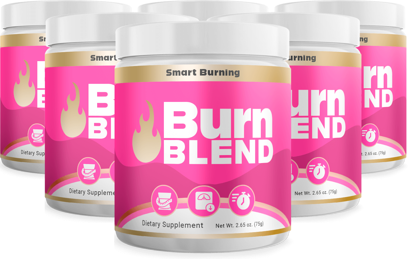 BurnBlend Supplement:  Are Selling Something More Mind-Bending Than Weight Loss