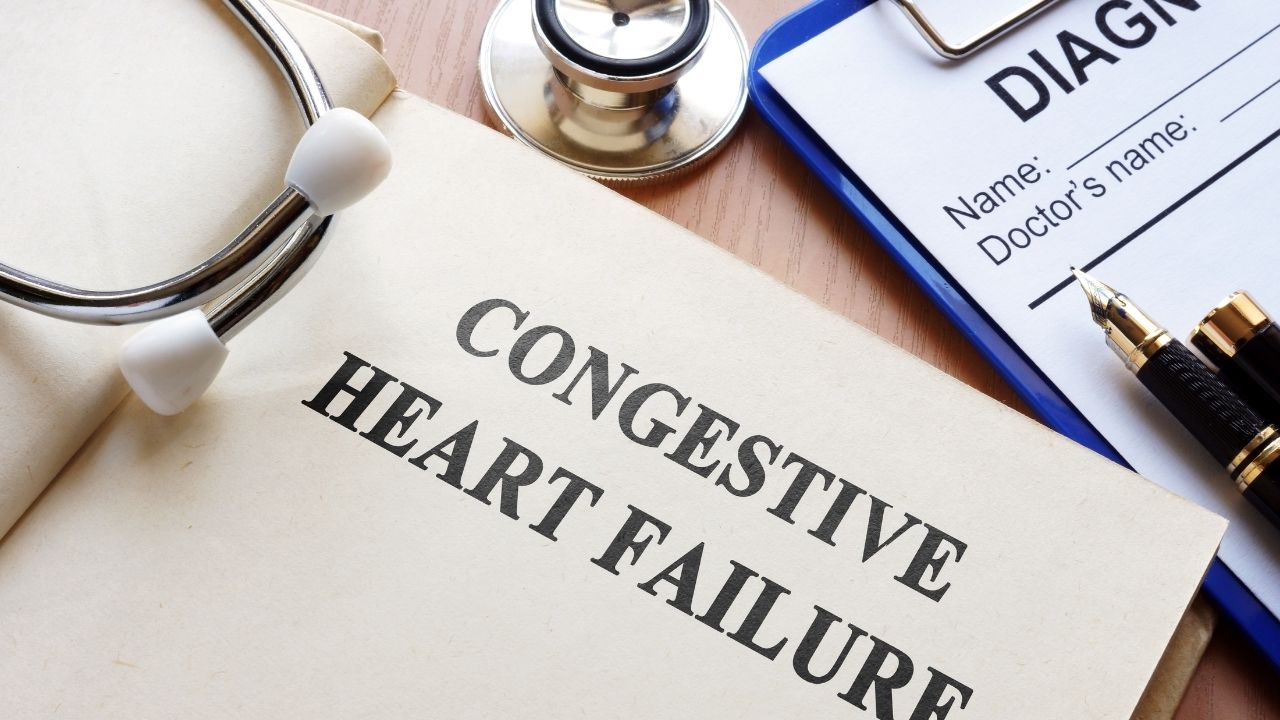 What Does Congestive Heart Failure Mean?