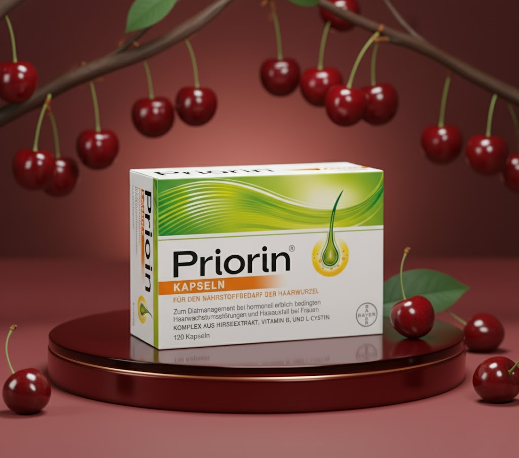 راهنمای جامع خرید و استفاده از قرص پریورین اصل | همه چیز درباره این معجزه آلمانی