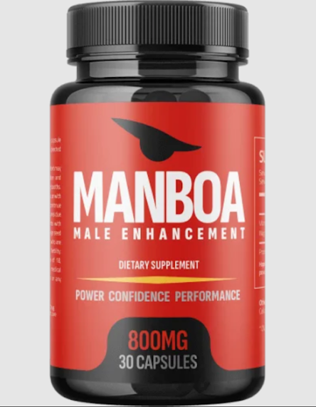 Manboa Australia: A Natural Supplement That Helps Improve Strength and Vitality at Any Age”