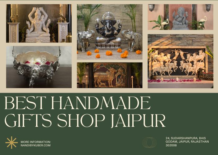 Best Handmade Gifts Shop in Jaipur
