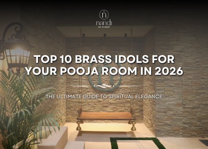 Top 10 Brass Idols for Your Pooja Room in 2026