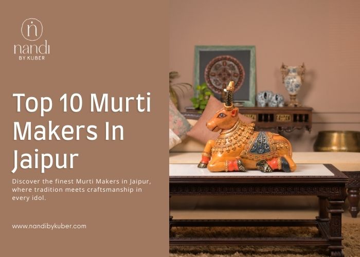 Top 10 Murti Makers in Jaipur