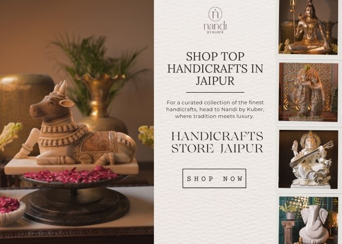 Shop Top Handicrafts in Jaipur | Best Murti Maker