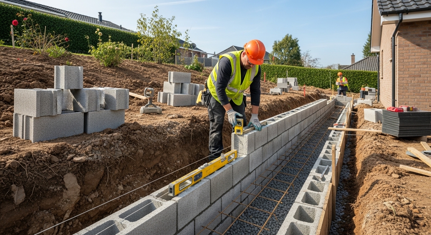 How Much Does It Cost to Build Retaining Walls?