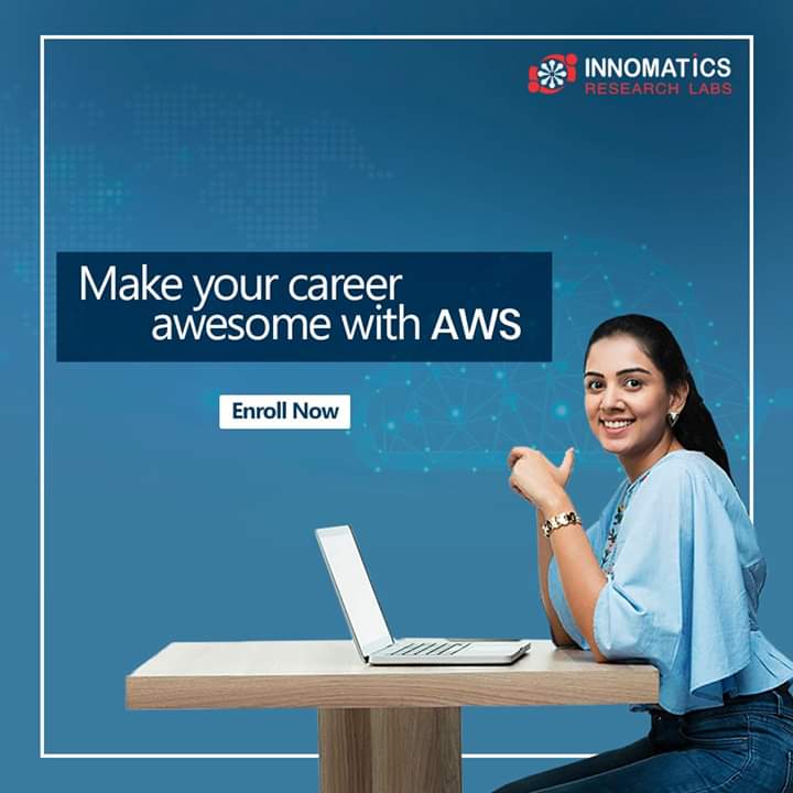 Aws training in Hyderabad