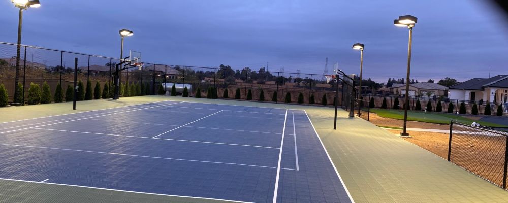 Why You Should Hire a Professional Basketball Court Contractor in San Francisco