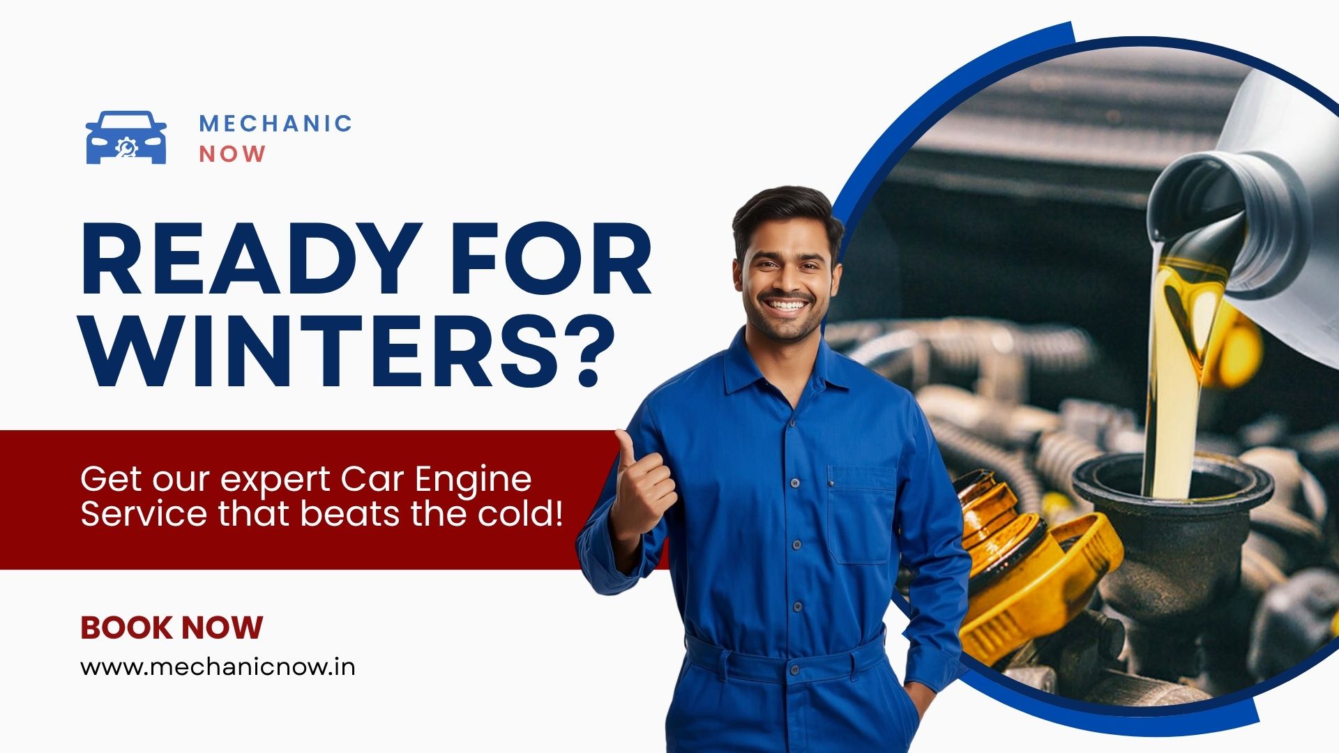 How Cold Weather Affects Car Engine Oil and Performance?