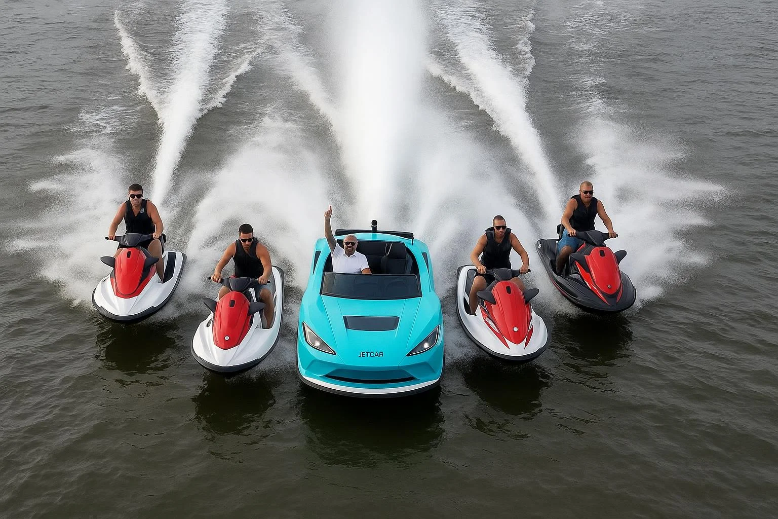 Top Reasons to Try a Jet Water Sports Car Ride in 2025