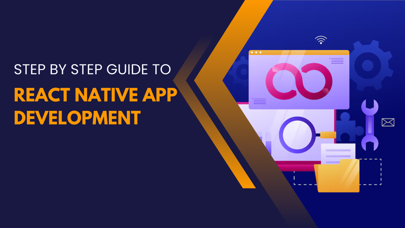 Step by Step Guide to React Native App Development