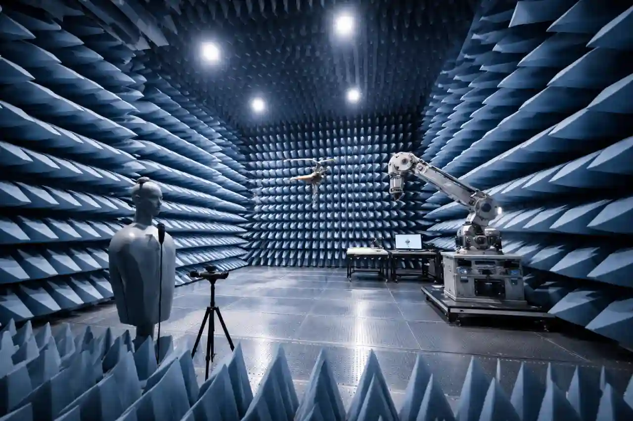 Future Uses of Anechoic Chambers You Didn’t Know About
