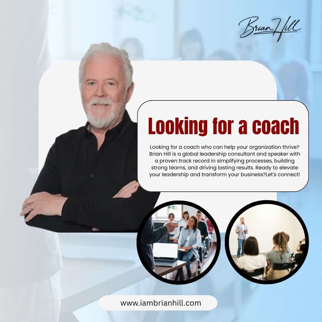 Stop Looking for a Coach—Start Finding the Right Mentor for Success