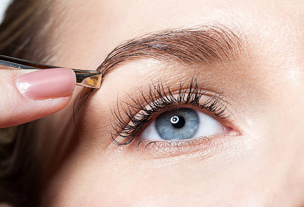 Perfekte bryn med profesjonell hjelp – nappe øyenbryn Trondheim