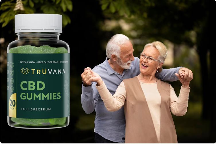 TruVana CBD Gummies [For Stress & Mood Balance] – #1 CBD Gummies Choice