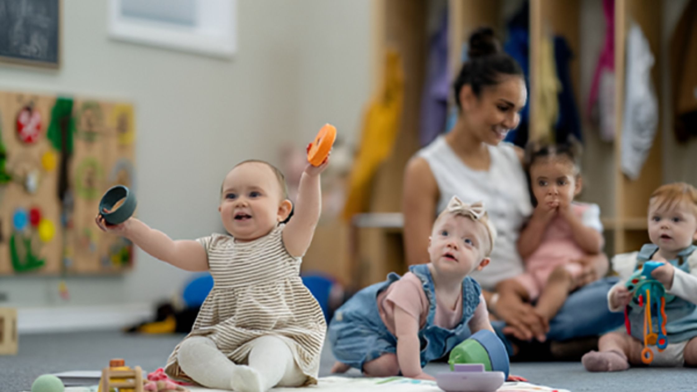 11 Ways Professional Child Care Shapes Confident, Independent Children