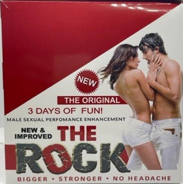 The Rock Male Enhancement: Harder, Longer, Stronger