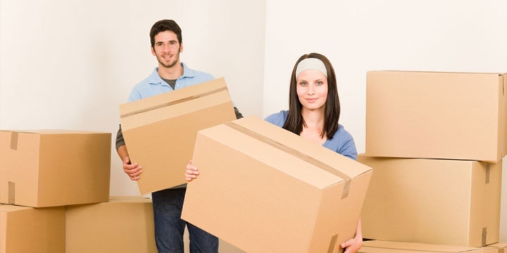 Moving Company Amarillo