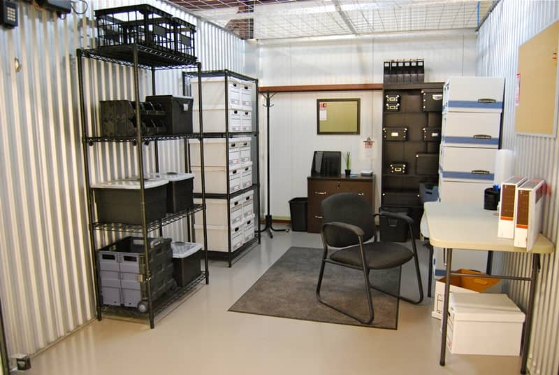 Storage Services Company In Tx