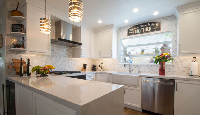 Elevating Homes with Thoughtful and Elegant Kitchen Designs  