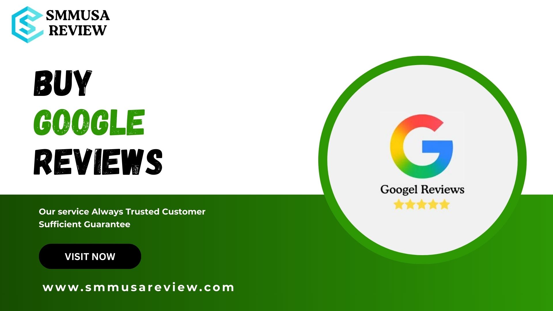Buy 5-Star Google Reviews Now