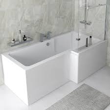 Transform Your Bathroom with Vertical Towel Radiators, Flat Panel Radiators & P Shape Bath Panels