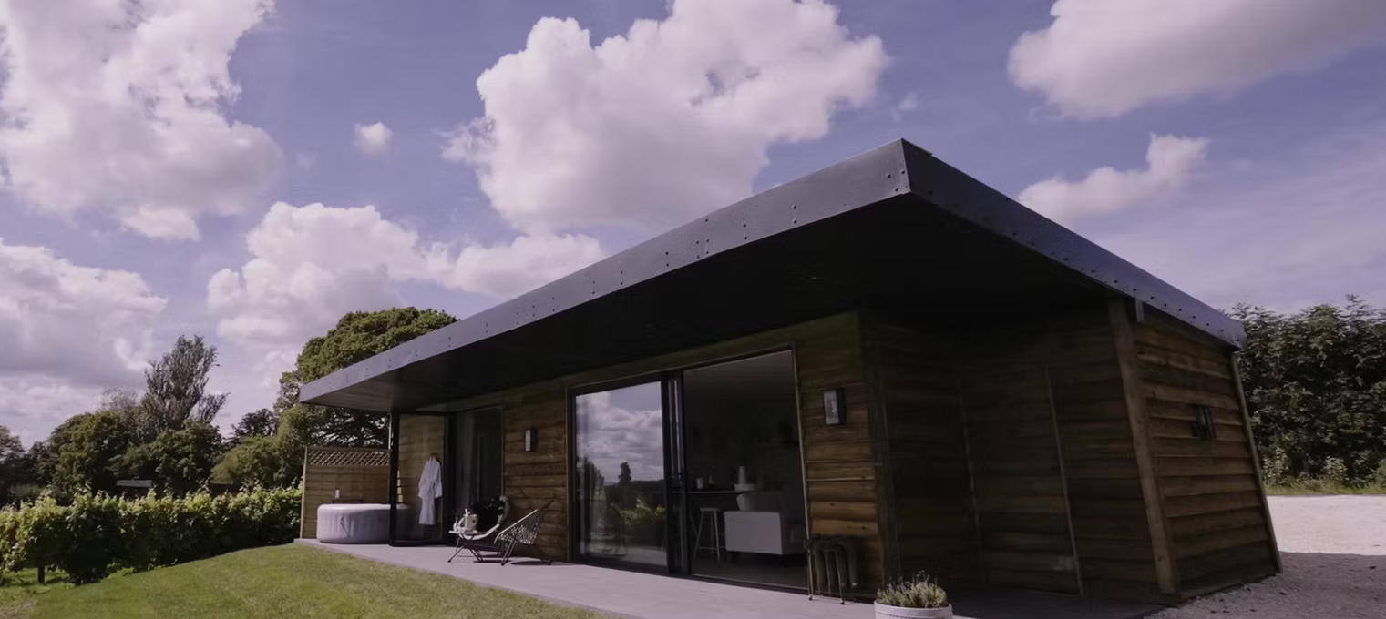 Discover Stars and Vines Luxury Lodges: A Peaceful Countryside Escape in Herefordshire