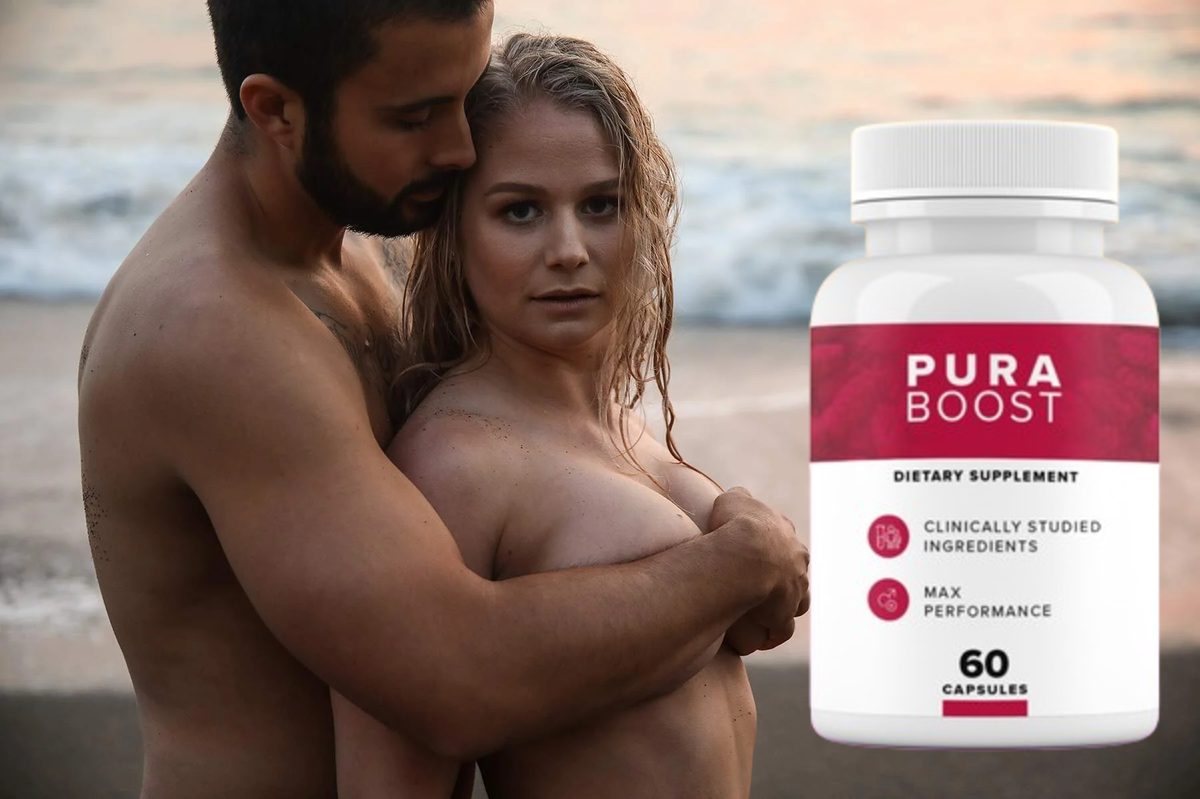 Pura Boost Reviews [Top Real Benefits] – Feel More Energetic and Focused Every Day!