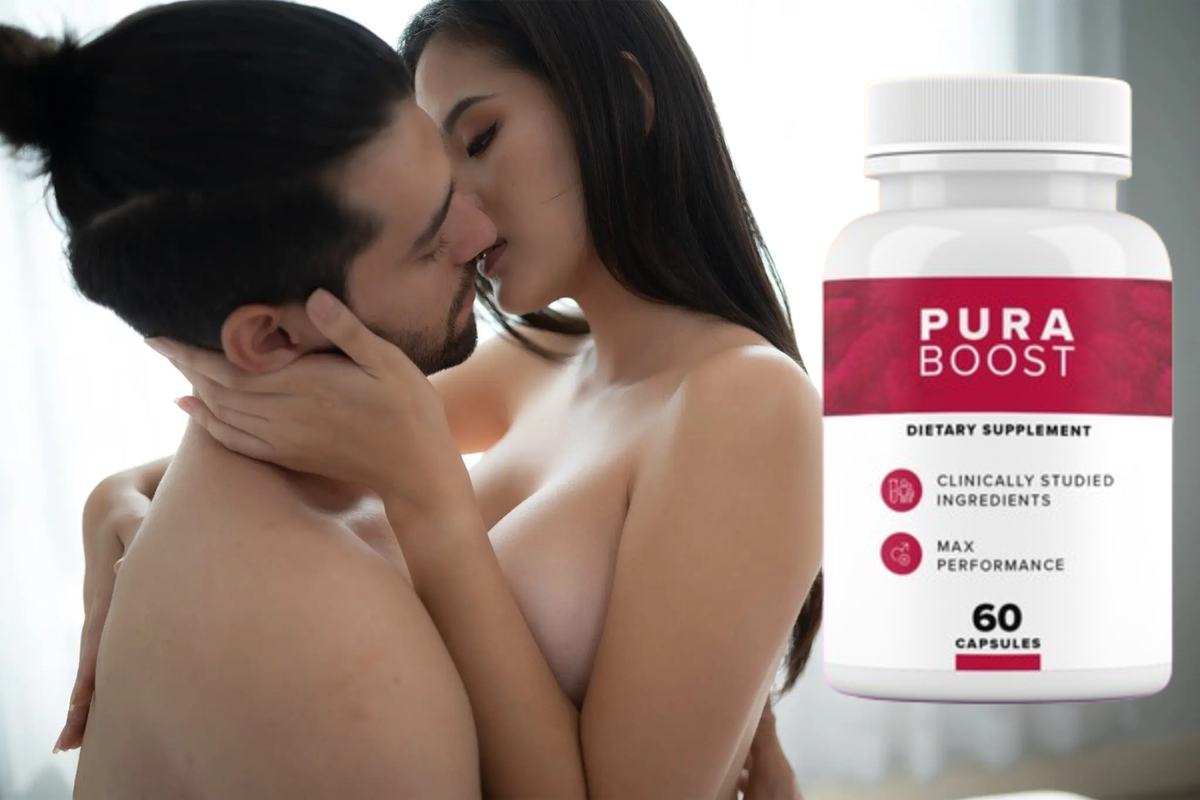 Pura Boost Reviews - Is This Male Supplement Safe or Another Wellness Hoax?