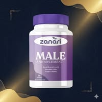 Zanari Male Enhancement Gummies The Natural Way to Revitalize Your Energy & Drive