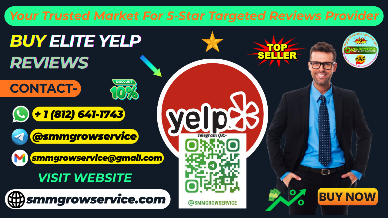 Where to Get Verified Yelp Reviews in 2025 – Legit & Quick