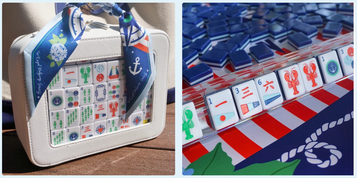 Decorative Mahjong Table Accessories That Double as Decor