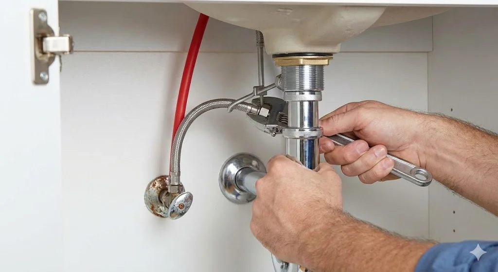 The risks of using chemical drain cleaners frequently