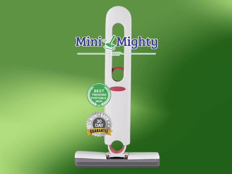 Mini Mighty Mop Reviews BEWARE Nobody Tells You This Before Buying