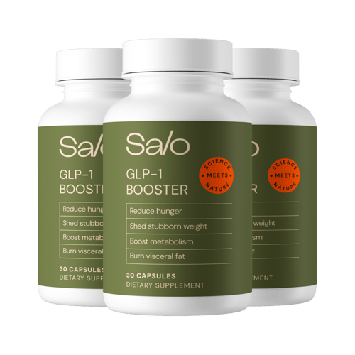 Salo GLP Reviews ([BEWARE SCAM] 2025)