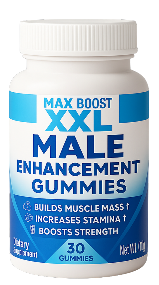 XXL Male Enhancement Gummies Australia : Ultimate Performance Solution