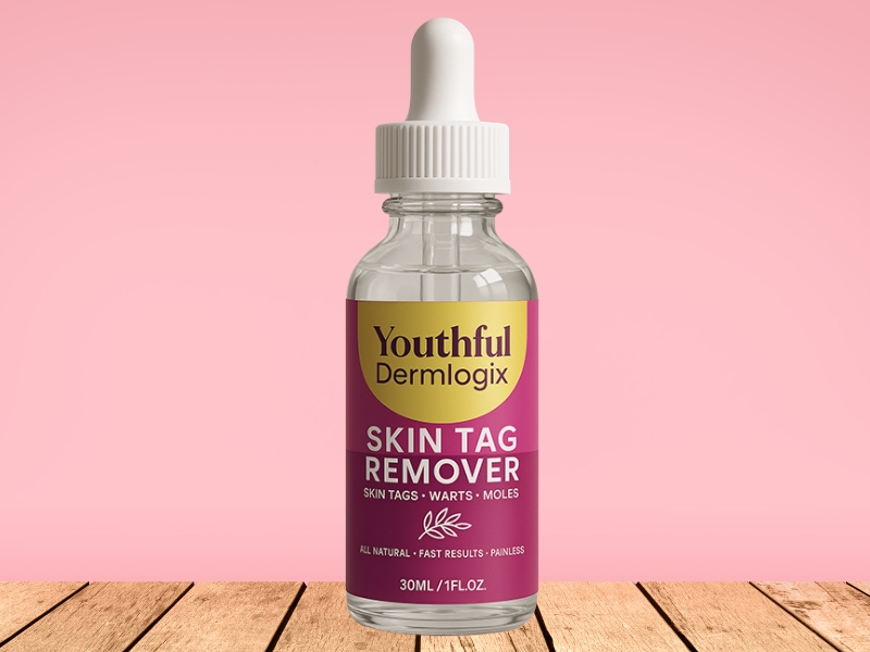 Youthful Dermlogix Skin Tag Remover REVIEWS (2025 WARNING!): SHOCKING FACT